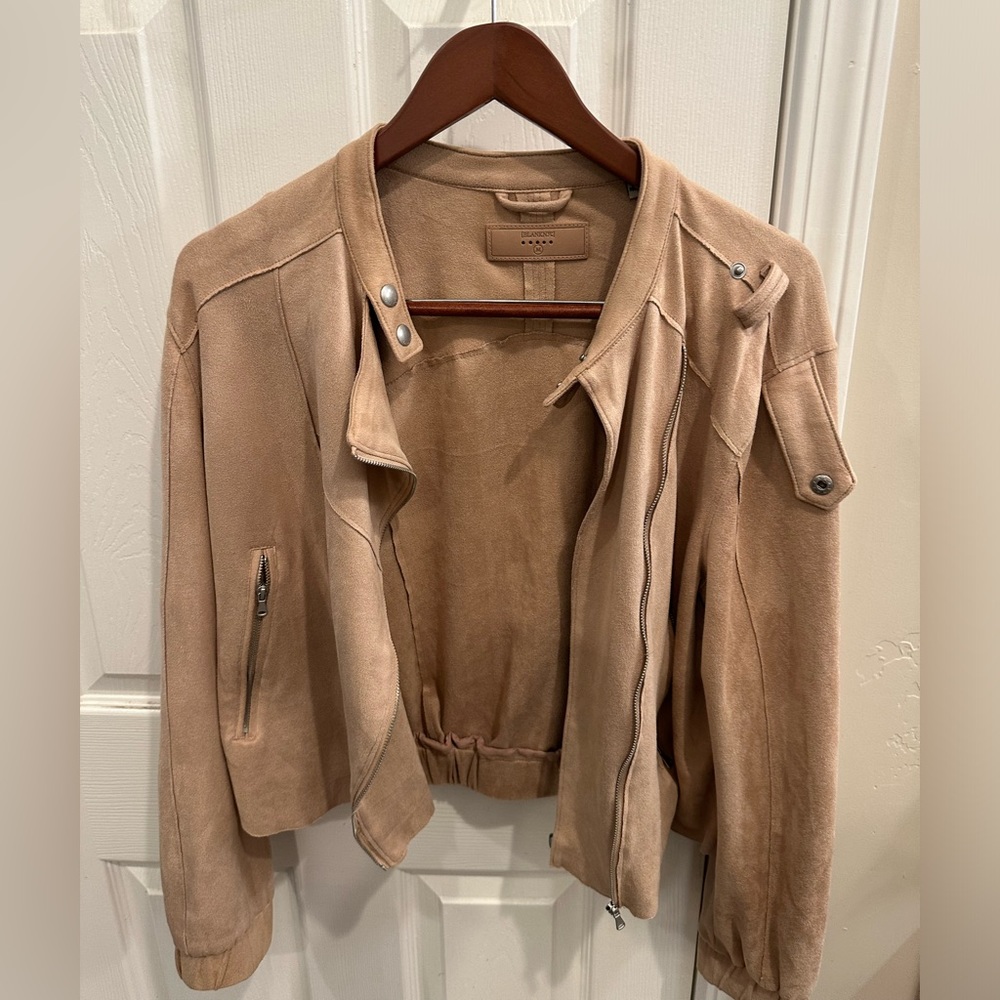 Great condition Blank NYC lightweight jacket